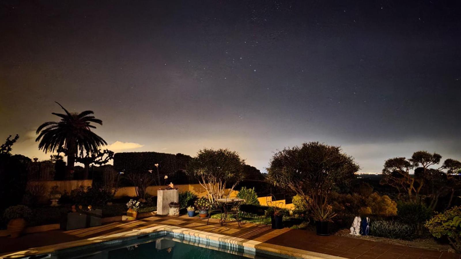 Suite & Spa Panoramic Olivars Pau Luaran gambar