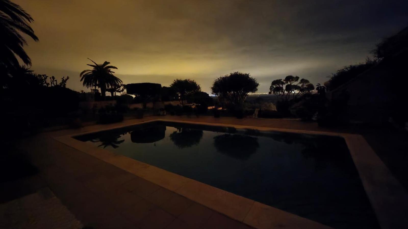 Suite & Spa Panoramic Olivars Pau Luaran gambar